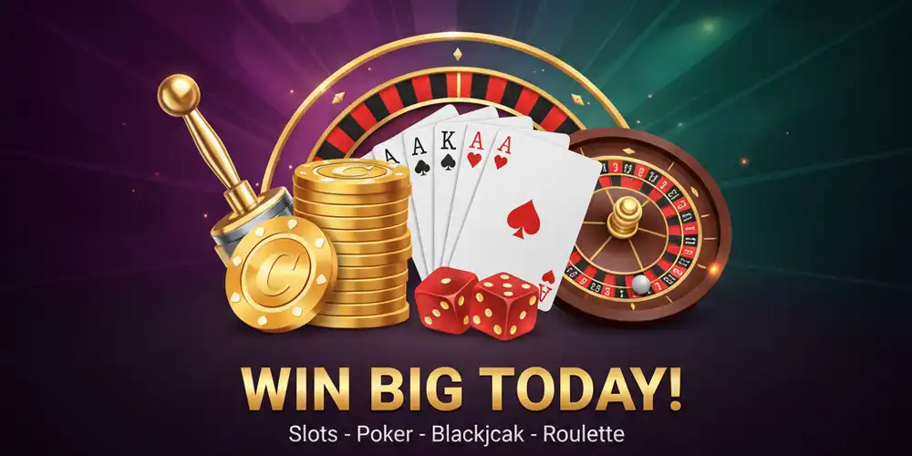 Poko M2 Exclusive Casino Banner